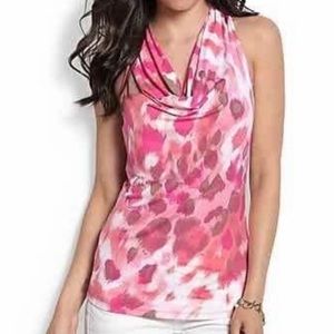 Tommy Bahama Alley Spots Knit Halter Top